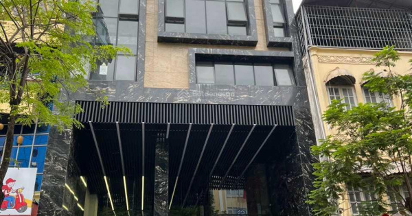 Văn phòng hạng C TVL Building 153 Đội Cấn, Ba Đình - 100-320m²