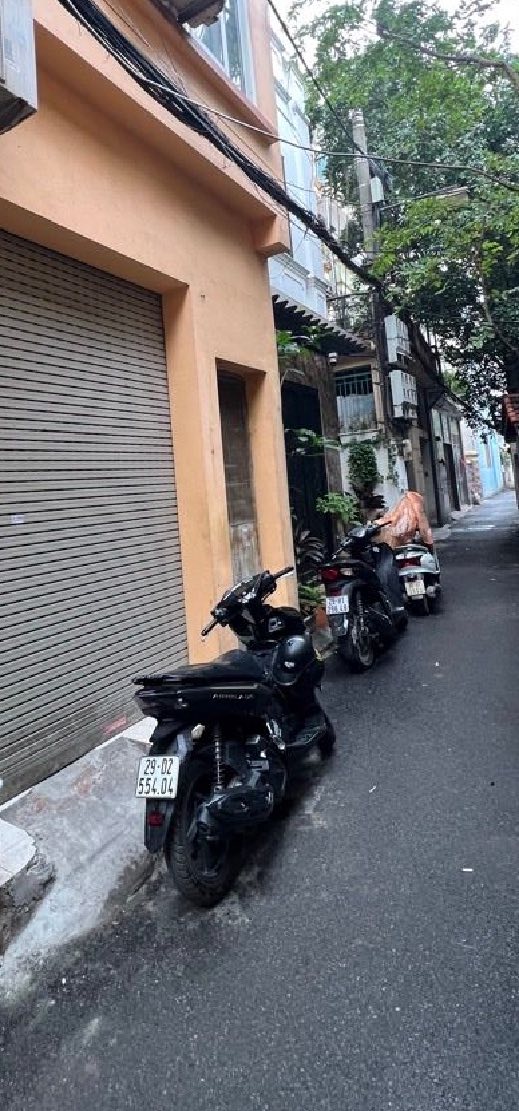 Bán gấp nhà phố Khương Đình, Thanh Xuân 52m² giá 12 tỷ - Kinh doanh sầm uất!