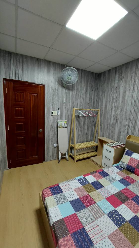 Căn hộ chung cư Xã Bình An 2PN - Full nội thất, chỉ việc vào ở!