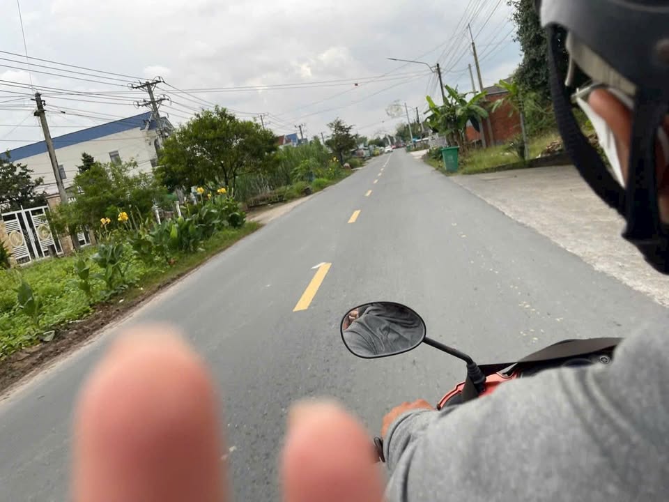 Đất Vàng Quốc Lộ 54, Vĩnh Long - 1311m² Thổ Cư, Kinh Doanh Đỉnh Cao