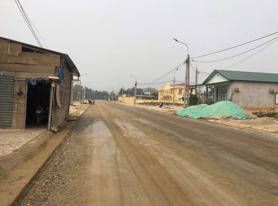 Đất nền khu tái định cư Lang Quán, 187,5m² giá 2,2 tỷ - Diện tích lớn, 2 mặt tiền