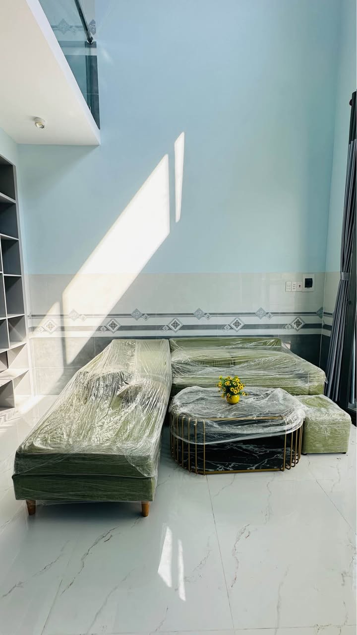 Nhà gác lửng Trảng Bàng 110m² giá 1.49 tỷ - Thiết kế hiện đại, sẵn sàng vào ở!