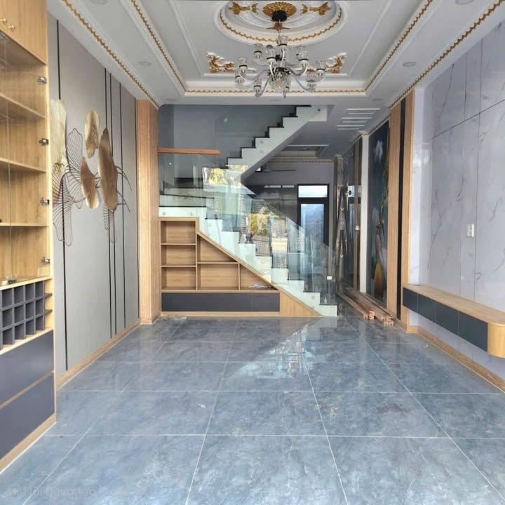 Nhà phố Thủ Đức 66m² giá 6.999 tỷ - Địa chỉ vàng, sẵn sàng vào ở!