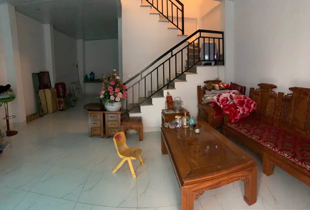 Nhà phố mặt tiền Ngô Quyền, Tuyên Quang 55m² giá 4 tỷ - Kinh doanh ngay!