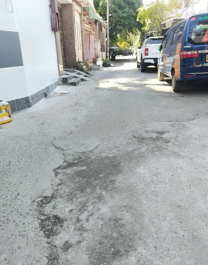 Nhà mới Quận 12 - 45m² giá 3.99 tỷ - Ô tô tải vào tận nơi!