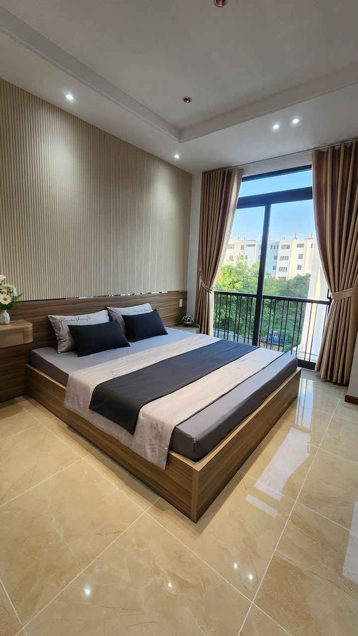 Nhà hẻm Thạnh Lộc 37, An Phú Đông, 71m² giá 5.95 tỷ - Tặng full nội thất vào ở ngay!