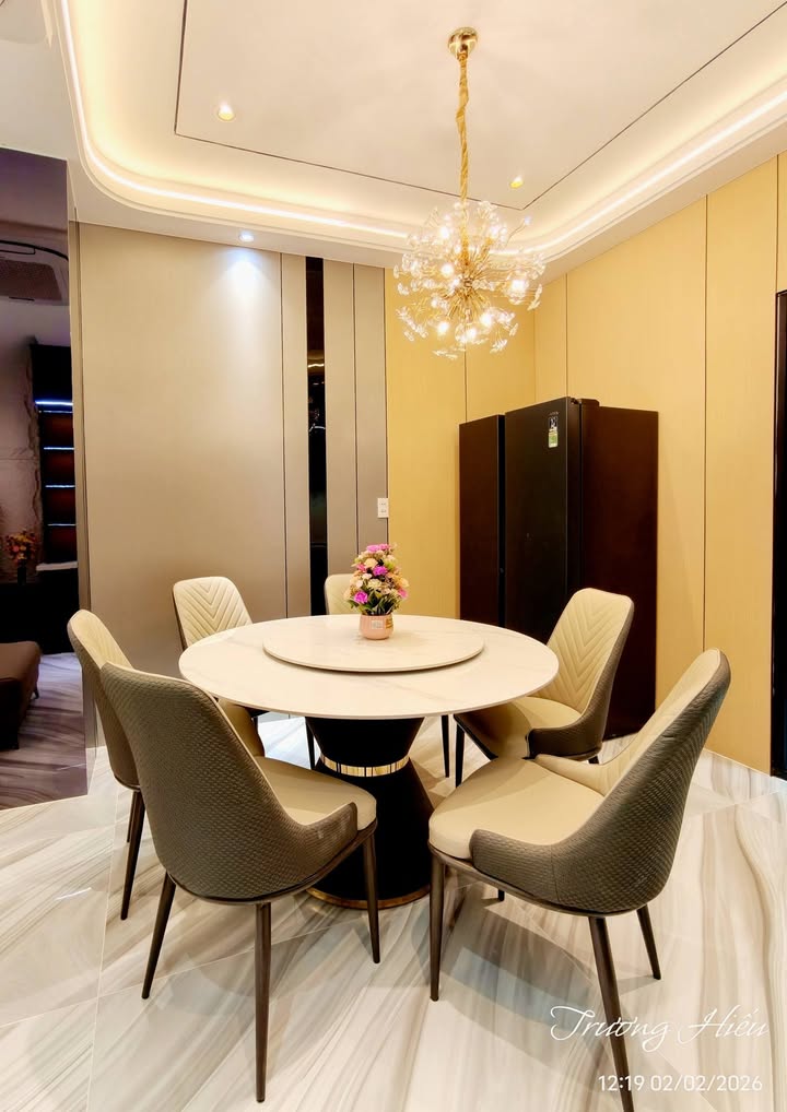 Nhà đẹp Gò Vấp 49m² giá 6.9 tỷ - Sẵn sàng vào ở ngay!