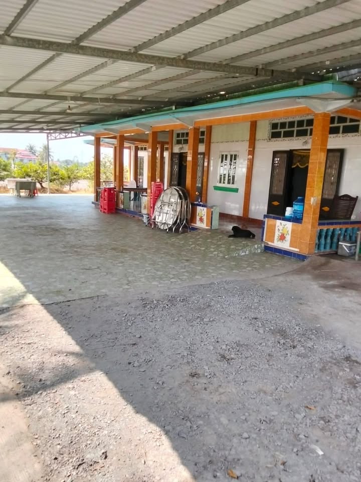 Bán Đất Thổ Cư 1043m² Sẵn Nhà Ở Ngay - Thủ Thừa, Long An