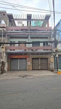 Nhà mặt tiền Đường Đất Thánh, Tân Bình, 530m² - Cơ hội đầu tư hấp dẫn!