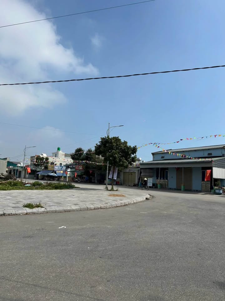 Mặt Tiền Kinh Doanh Chợ Rọc Hoằng Hóa 130m² - Giá Đầu Tư