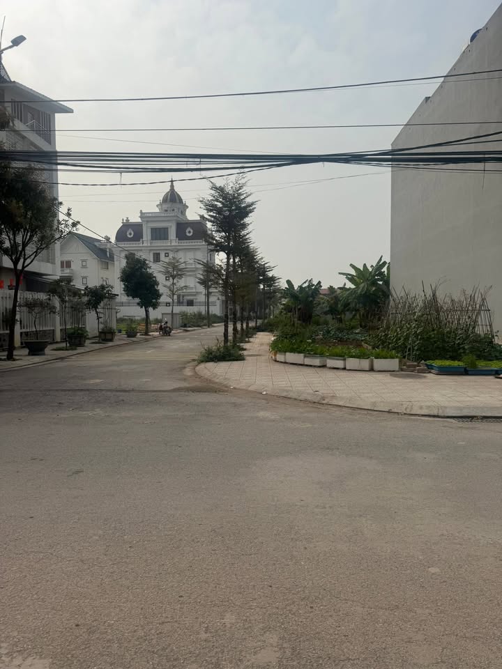 Lô góc 2 mặt tiền đường Lương Văn Can, 150m² tại Hà Nam - Vị trí đẹp kinh doanh