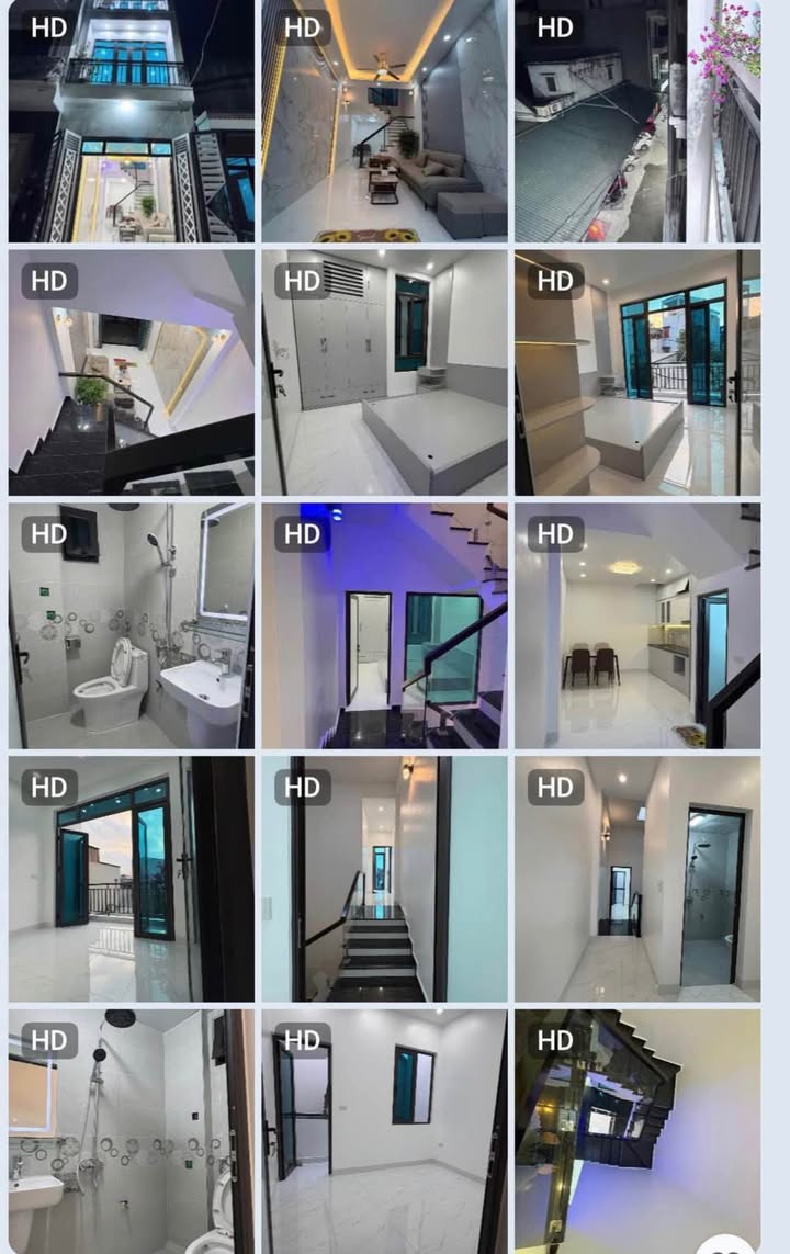 Nhà 3 tầng Bình Lộc 41.5m² giá 2 tỷ - Chính chủ cần bán gấp!