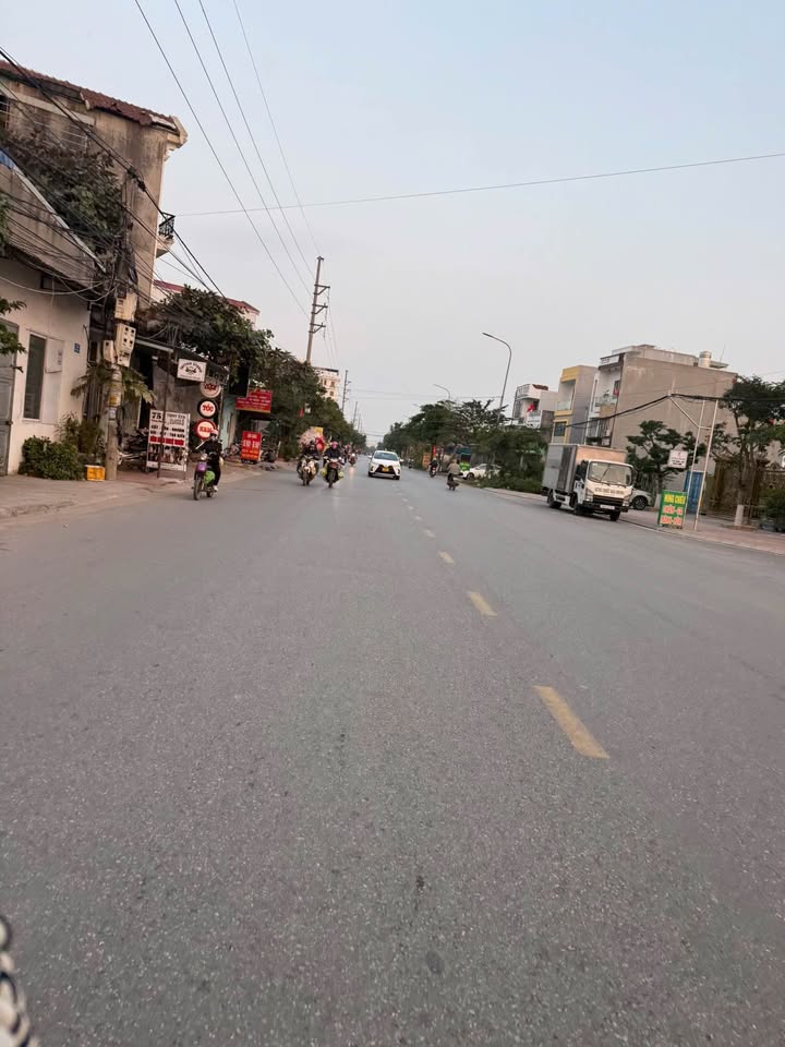 Lô đất mặt đường Đấu Giá NLB, Phường Đồng Hòa, 75m² - Tiềm năng sinh lời cao!