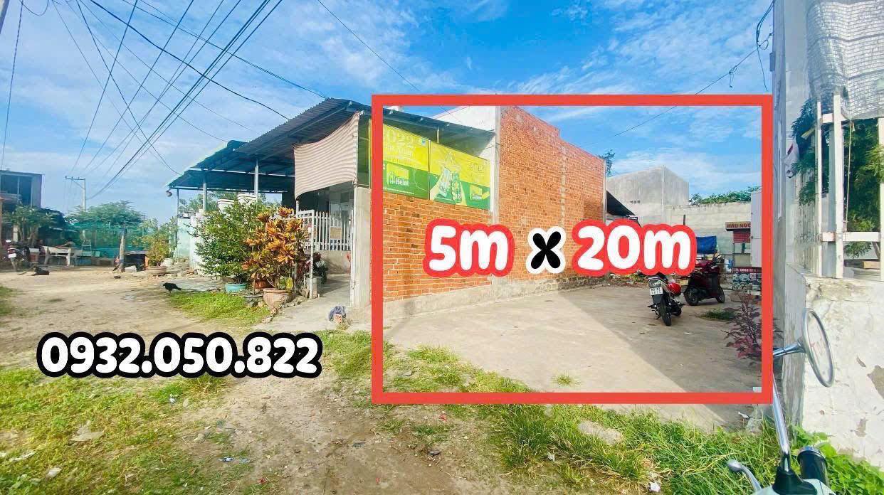 Đất nền tại Xã Phan Rí Cửa, 100m² giá 230 triệu - Bán gấp!