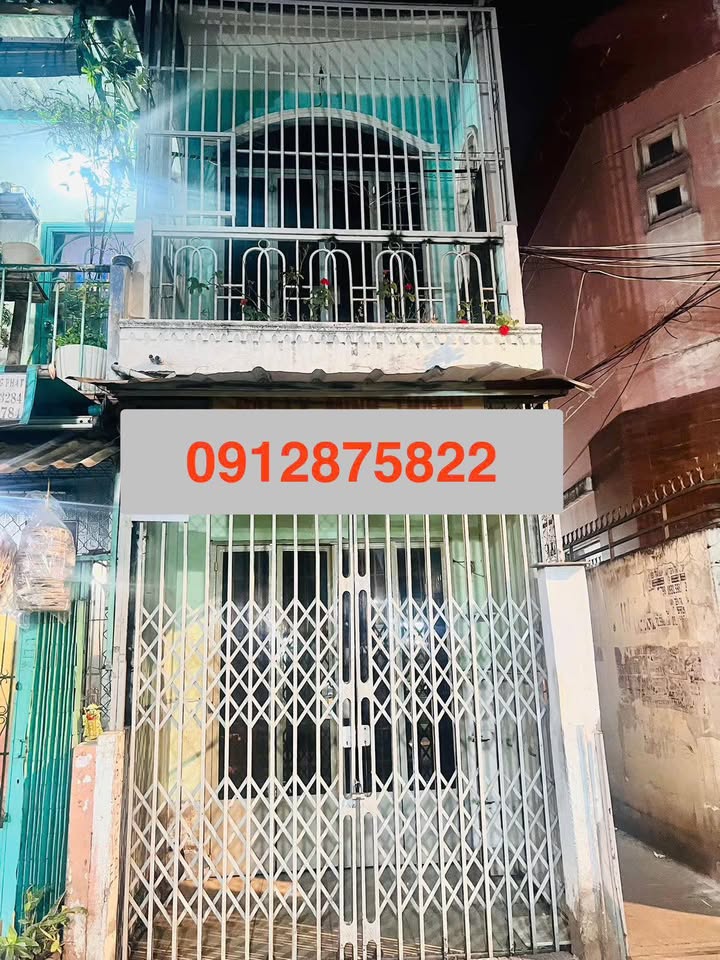 Nhà riêng Tô Hiệu Tân Phú 25m² giá 3.2 tỷ - Đầu tư sinh lời hiệu quả!