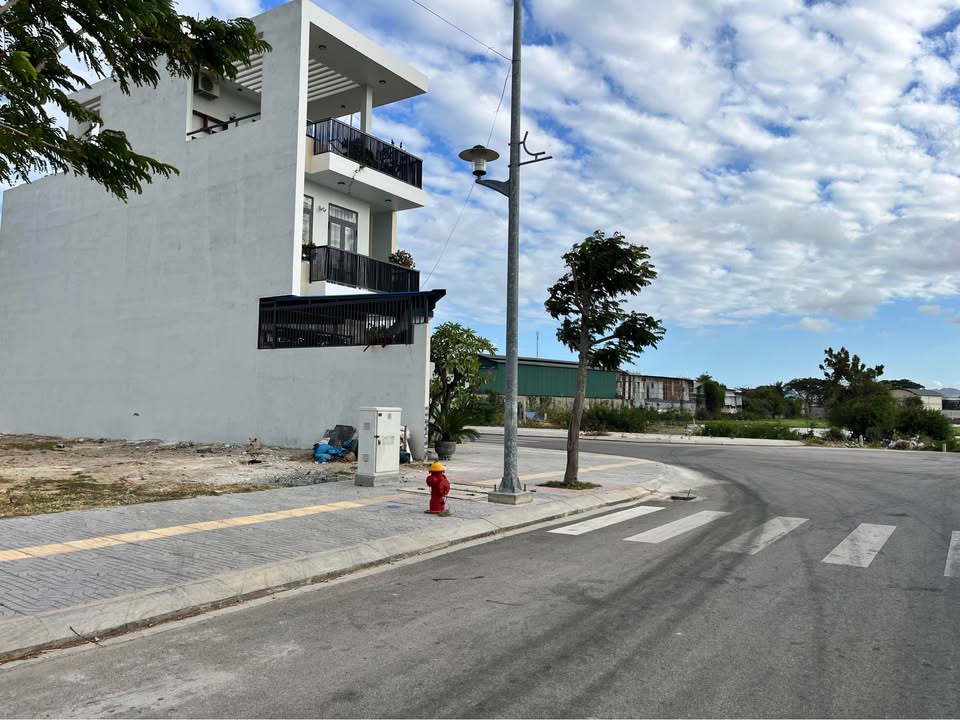 Đất nền TDC Long Bình, Phan Rang 166m² giá 1.6 tỷ - Cơ hội đầu tư hấp dẫn!