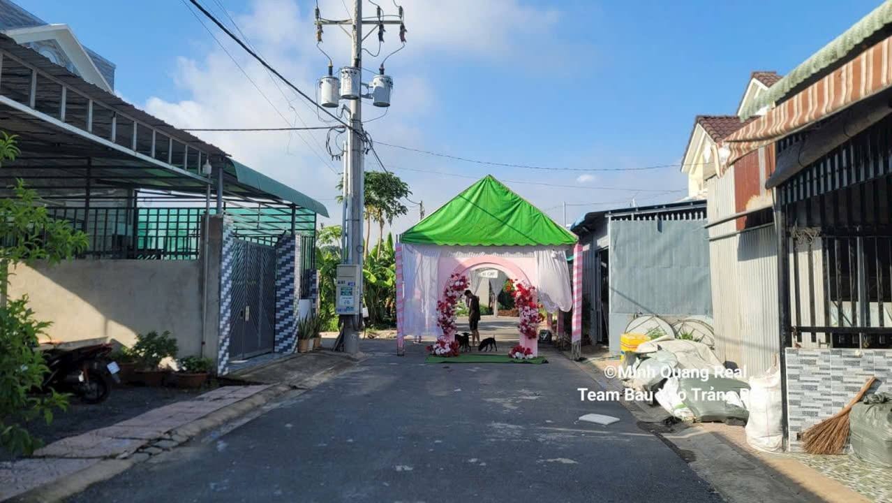 Đất nền 120m² Đồi 61, Trảng Bom - Sổ đỏ sẵn, giá chỉ 1.1 tỷ