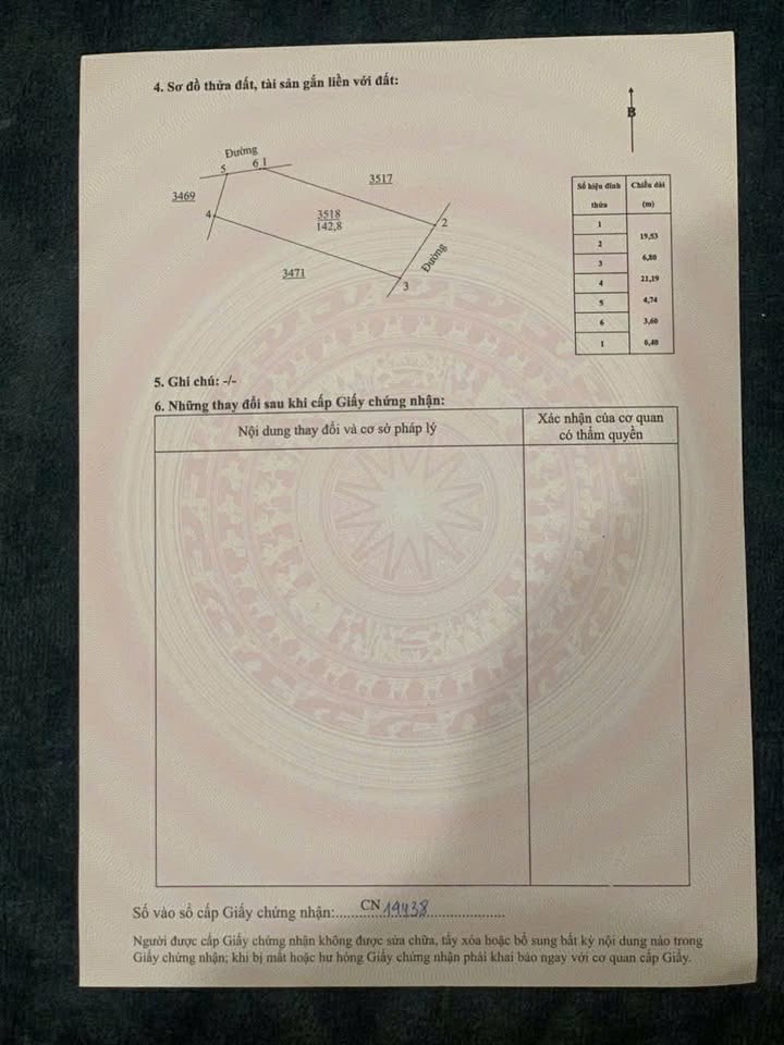 Đất nền Nhật Đông, Xã Xuân Hòa, 156m² chỉ 1.75 tỷ - Đầu tư sinh lời ngay!