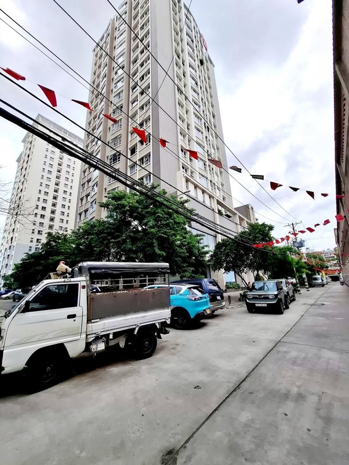 Nhà Phở Kinh Doanh 26m² Q6 - Tặng Bí Kíp Gia Truyền - 3.5 Tỷ