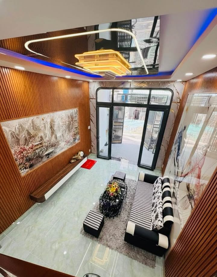 Nhà mới bán tại Hẻm 1 Bình Đông, Quận 8 - 48m², chỉ 5 tỷ!