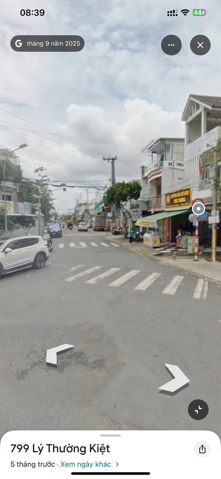 Nhà mặt tiền Trần Ngọc Giải, TP Mỹ Tho, 95m² giá 3.6 tỷ - Đầu tư sinh lời!