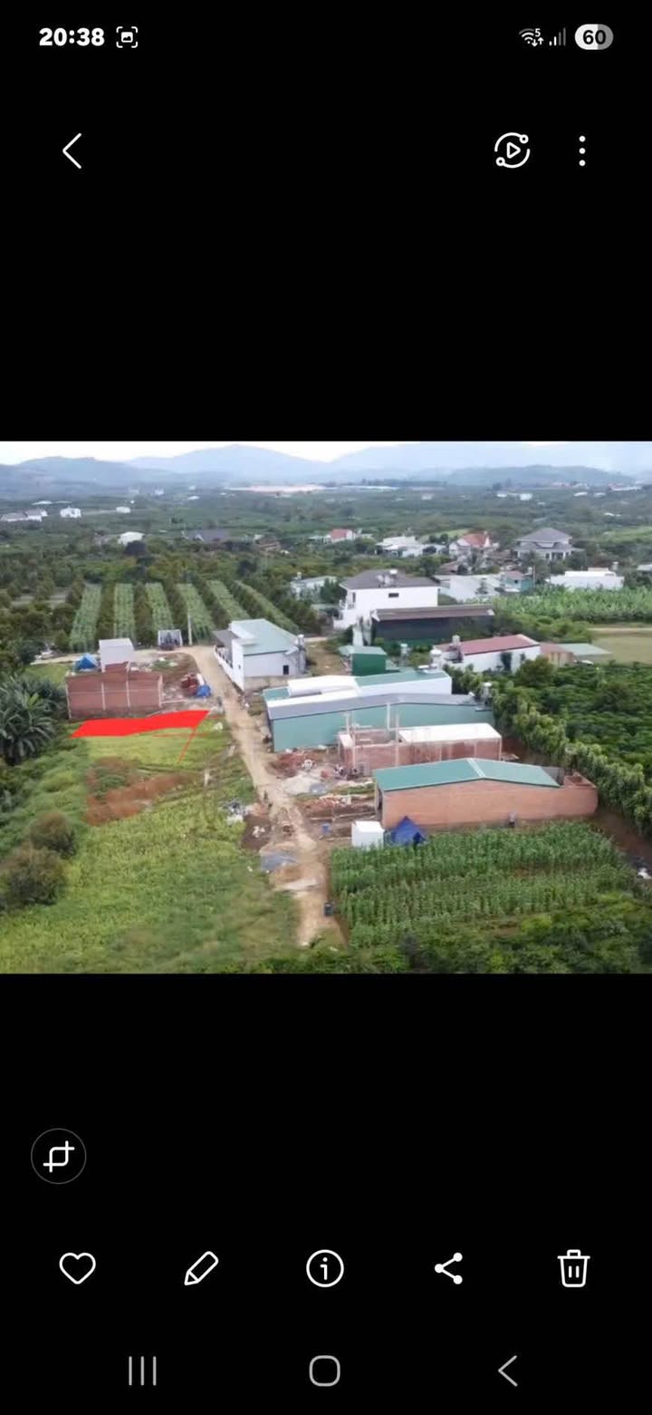 Đất Lộc Thành Bảo Lâm 5.34m² giá 660 triệu - Đầu tư sinh lời ngay!