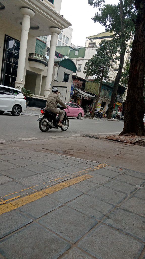 Nhà mặt phố Hàng Chuối, Quận Hai Bà Trưng 112m² giá 38 tỷ - Lô góc vị trí đắc địa!