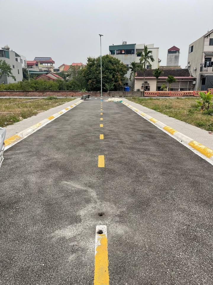 Đất Vân Nội, Đông Anh 56m² - Giá tốt, chính chủ bán gấp!