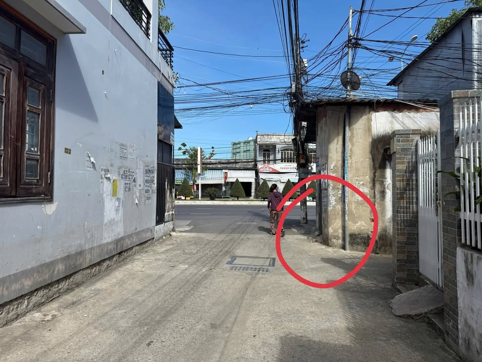 Đất nền hẻm Bưu điện Đồng Đế, Vĩnh Hải 119,7m² giá 5,5 tỷ - Cơ hội đầu tư hấp dẫn!