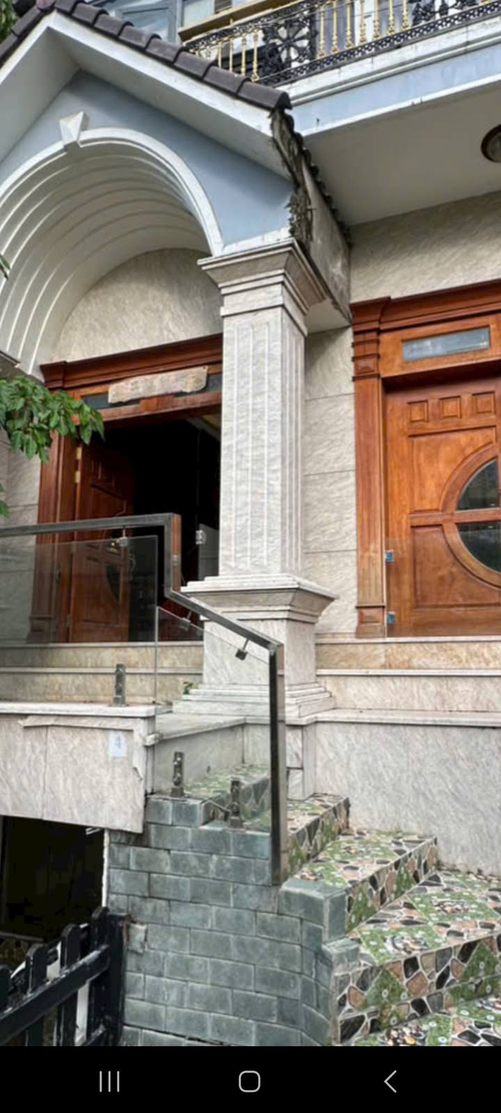 Nhà 140m² Bình Chánh - 6PN, 4 Tầng, Sổ Hồng Hoàn Công - Giá 14.2 Tỷ