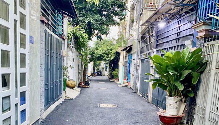 Nhà riêng đường số 48, Thủ Đức 60m² giá chỉ 3 tỷ - Cơ hội hiếm có!