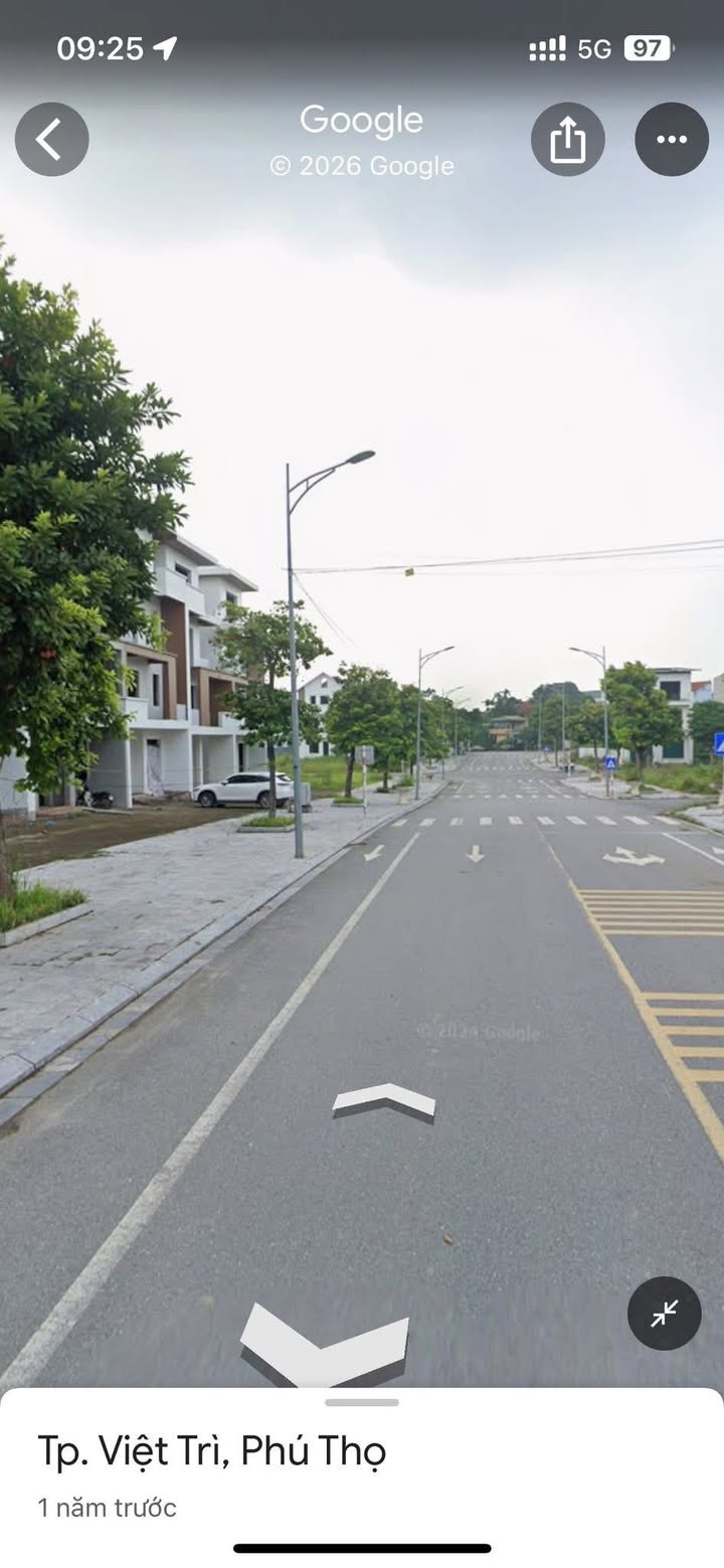 Đất dự án KĐT Việt Séc, TP Việt Trì 150m² - Giá tốt đầu tư!