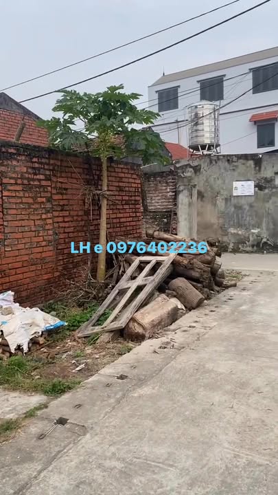 Đất nền lô góc 141m² tại Thúy Lai, Thạch Thất - Giá 4.x tỷ, sẵn nhà cấp 4!