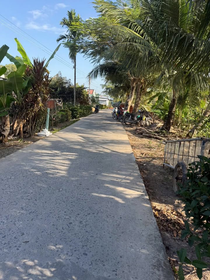 Đất nền 576m² tại Ấp Bình Bảo, Bạc Liêu - Chính chủ bán gấp!