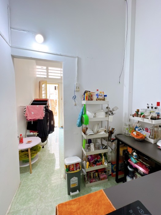 Đất nền Khu dân cư Hiện Hữu, Đoàn Văn Bơ 33,1m² giá 3,5 tỷ - Nở hậu thuận lợi!