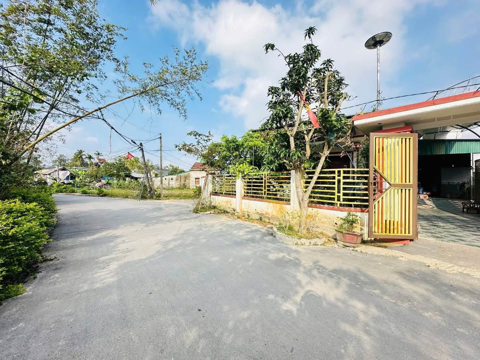 Đất nền Thôn Song Hoành, Đức Thọ 217.8m² giá 2 tỷ - View sông thoáng đãng!