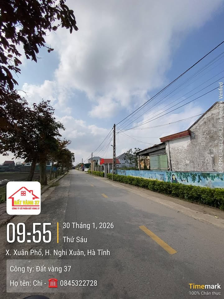 Đất nền Xuân Phổ, 250m² giá 2.1 tỷ - Cơ hội đầu tư hiếm có!