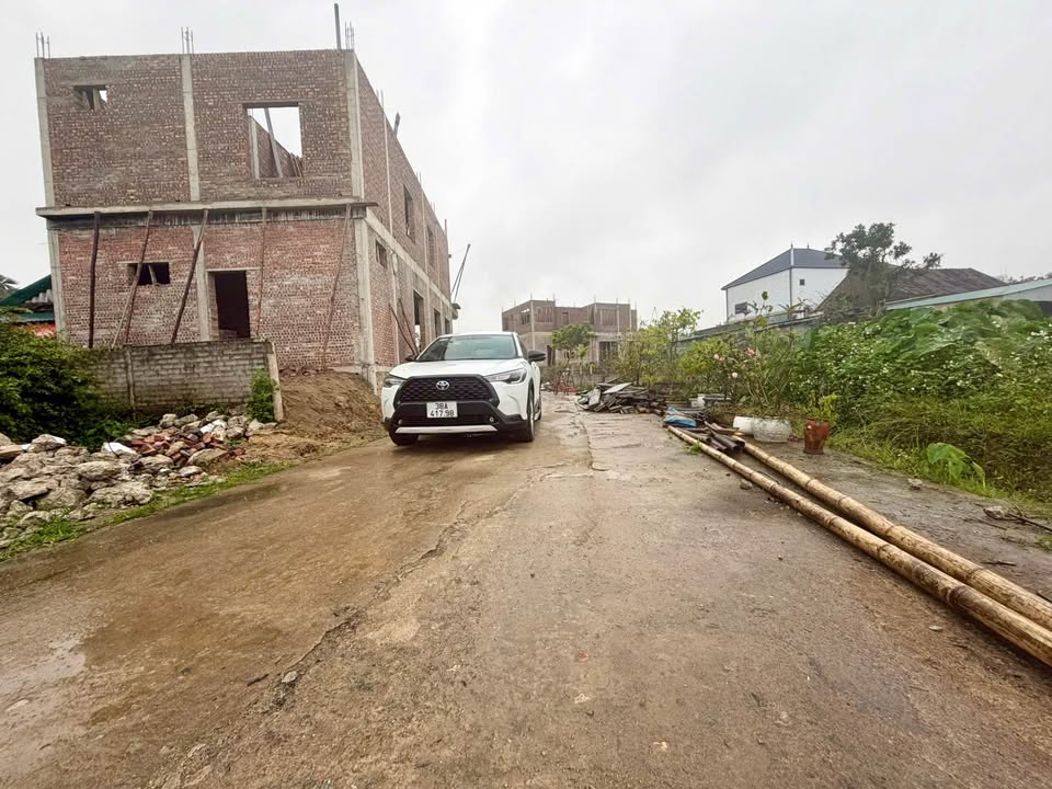 Đất nền Nguyễn Xí, Phường Hà Huy Tập, 138m² giá 1.3 tỷ - Cơ hội đầu tư tuyệt vời!