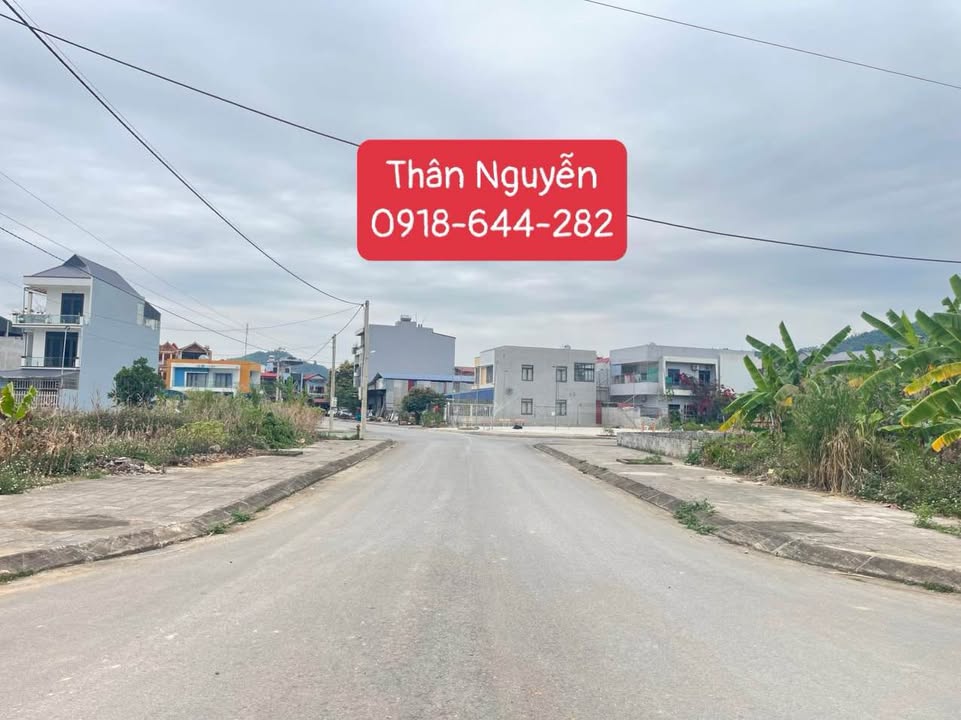 Đất thổ cư Hưng Thái, Đồng Hỷ 115m² giá 2 tỷ - Sổ hồng chính chủ!