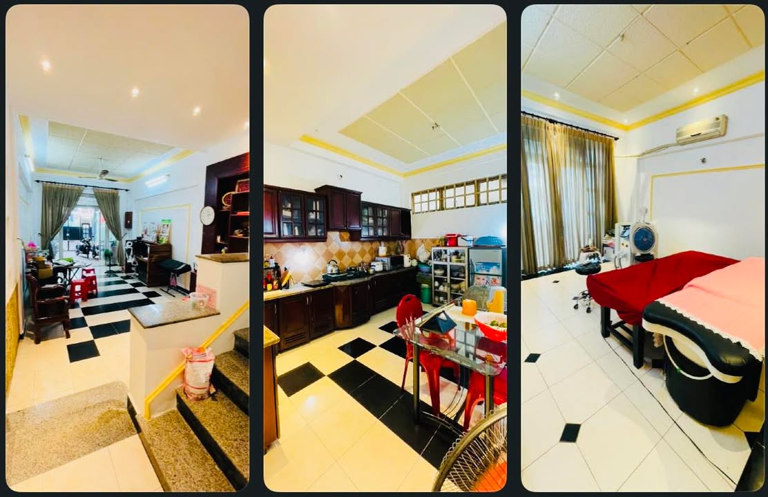 Nhà 4 tầng đường Phan Đăng Lưu, Quận Bình Thạnh 80m² giá 17.2 tỷ - Pháp lý chuẩn, an ninh tuyệt đối!