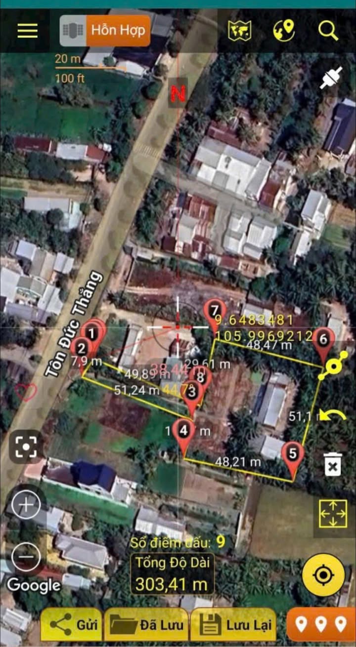 Bán gấp FrontHouse mặt tiền Tôn Đức Thắng 2400m² - Cơ hội đầu tư tuyệt vời!