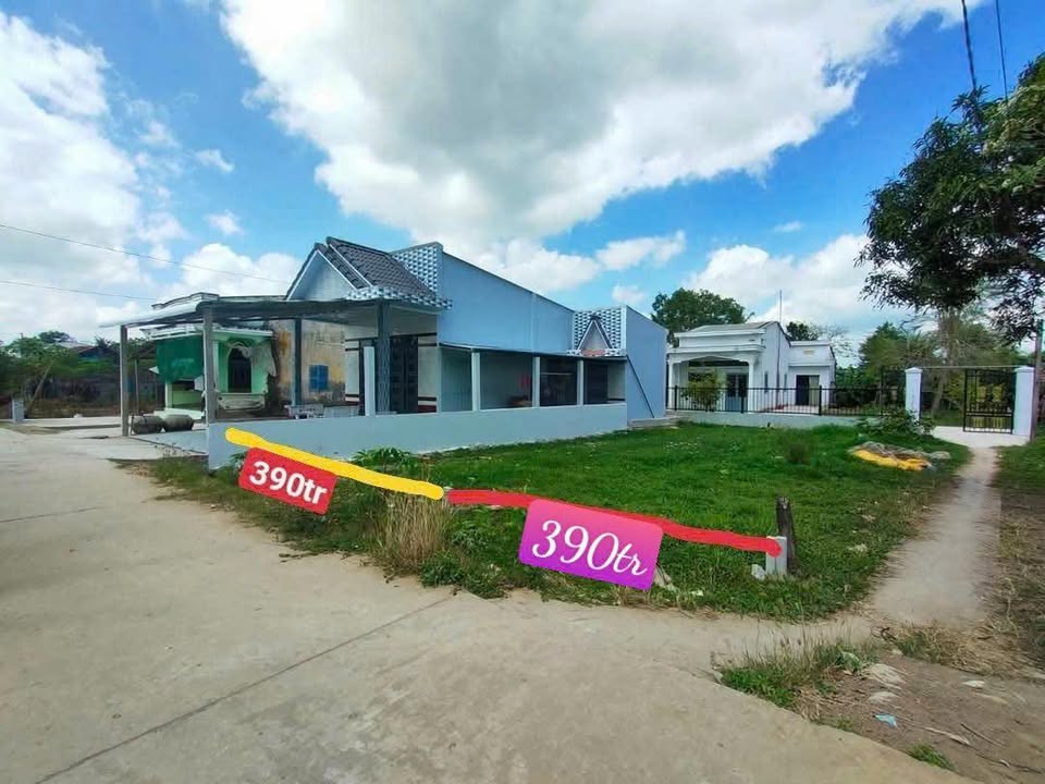 Đất nền mặt tiền Lộ Đal, xã An Ninh, 99m² giá 390 triệu - Cơ hội đầu tư hấp dẫn!