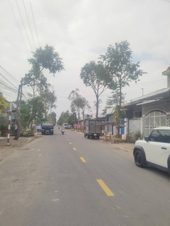 Đất thổ cư 100m² Đường 9A, TP Sóc Trăng - Sẵn sổ, hướng Tây Bắc