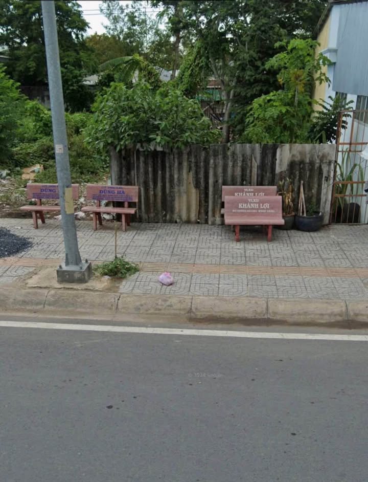 Đất nền mặt tiền đường Mạc Đỉnh Chi - Phường 1, TP. Sóc Trăng 195m² giá 3 tỷ - Cơ hội đầu tư tuyệt vời!