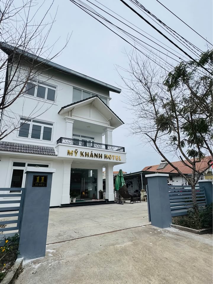 Khách sạn mặt tiền đường Tô Hiệu Đà Lạt 473m² giá 25 tỷ - Cơ hội đầu tư hấp dẫn!