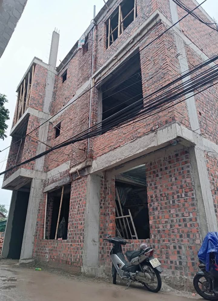 Nhà phố 4 tầng Hưng Lộc 51,7m² giá 4 tỷ - Thiết kế hiện đại, gara ô tô!