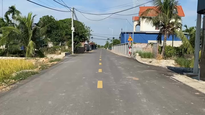 Đất nền xã Tây Hưng, Tiên Lãng 150m² giá chỉ 1 tỷ - Đầu tư lý tưởng!