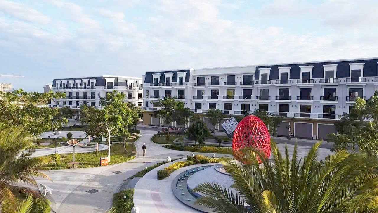 Townhouse tại Công viên ánh sáng, 81m² giá 6.5 tỷ - Đầu tư sinh lời!