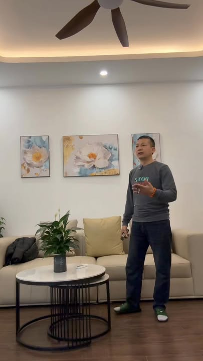 Chung cư 62m² Nguyễn Cảnh Dị, Hoàng Mai - 2PN Sổ đỏ 5.15 tỷ