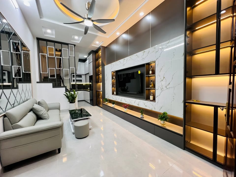 Nhà phố Trương Định, Hoàng Mai 35m² giá 600 triệu - Sẵn sàng giao dịch!
